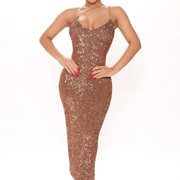 slim fit dress slacks Sherri Hill 55100  Mia Bella The Label